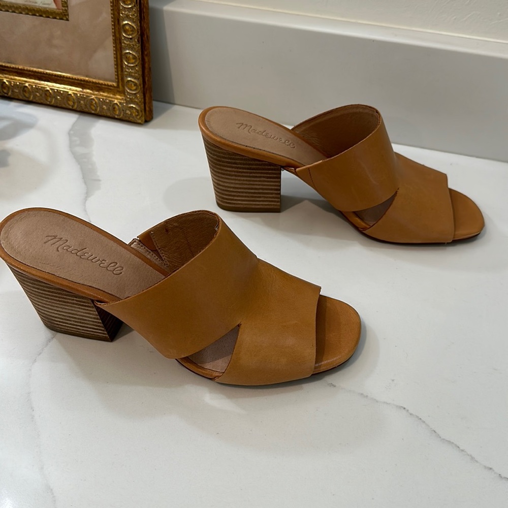 Madewell Tessa mule